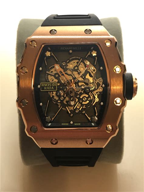 richard mille usato|richard mille 120m price.